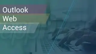 Outlook Web Access