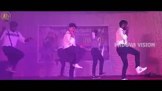 ST ANTONY'S CHURCH PADUVAPURAM EXODUS 2K23 YUVADEEPTI DANCE