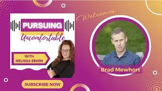 Episode 75: Pursuing A Non-Violent Path with Brad Mewhort