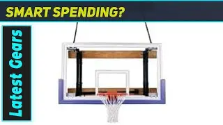 First Team FoldaMount46: The Ultimate Wall-Mounted Hoop?