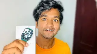Unboxing the NEW FIREBOLT⚡️EPIC smartwatch🔥