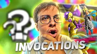LES DEUX GOAT EN UNE SEULE CARTE ! | INVOCATION GOLDEN FREEZER IN TO GOGETA  TANABATA DOKKAN BATTLE