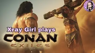 Conan Exiles: I'm a Furry! with HeelVsBabyface, Jayne Theory and Kara