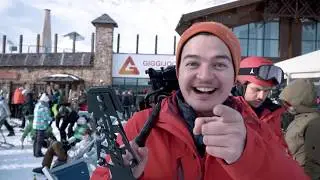 How to Shoot Video in Snow (5 Tips)