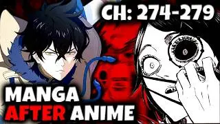 Black Clover episode 173 | Black Clover manga explained in hindi | vaizen