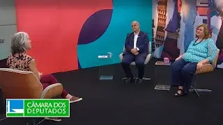 Janeiro Branco - 22/01/2025 #ParticipaçãoPopular