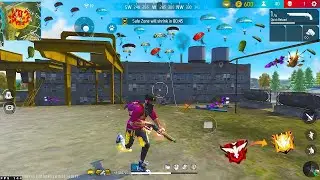 28 Kills 💪 AWM+AWM 🔥99% Headshot Rate ⚡| Duo Vs Squad Full Gameplay | FreeFire