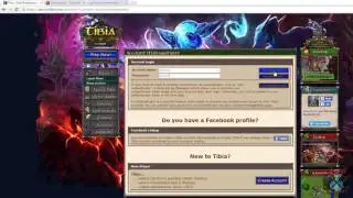 TUTORIAL Tibia Achievements - Como achar a Lista de Achievements que voc&ecirc; J&aacute; Possui