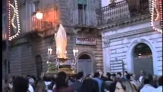 Maria SS. delle Grazie 2004 a Chiaramonte Gulfi