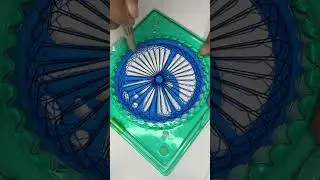 Calming Spiral Visuals ASMR | Peaceful Spirograph Patterns for Rest! #art #shorts #spirograph #asmr