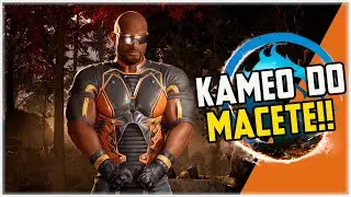 DARRIUS tem os MELHORES RESETS do MK1!!
