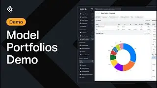 Model Portfolios - Koyfin Demo