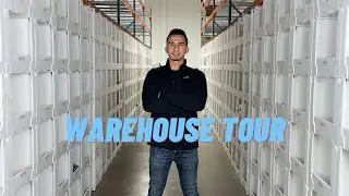 Organized, Clean, Systemized | E-Commerce Warehouse Tour
