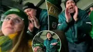 Ryan Caldwell Exposed Eagles Fan Sparks Outrage After Wildcard Game Incident