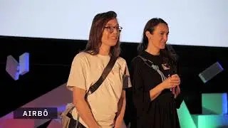 Creative Business Cup 2024 - sestřih večera