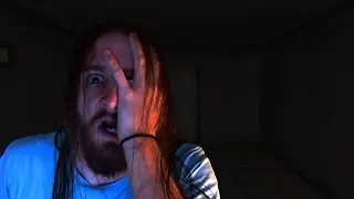 The Mask Reveals Disgusting Face | Indie Horror | Pixelated Tale of Depression