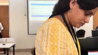 ICCETAC 2025 - Research Papar presented on Office Resource Management- Using Barcode System.