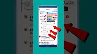 Facebook Comment Block ko Unblock Kaise Kare #facebookcommentproblem #shorts