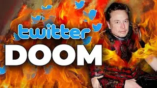 Twitter Is On Fire, Elon Musk Laughs