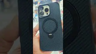 iPhone 16 Pro Max mag save case #iphone16promax #magsafecase #applecase #ytshorts