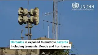 Barbados' Early Warning System