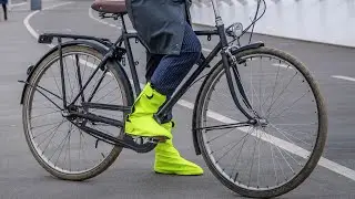 GripGrab DryFoot Everyday Shoe Covers II