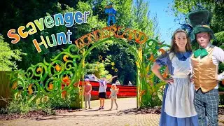 Scavenger Hunt