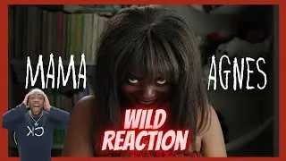 Mama Agnes | Short Horror Film **REACTION**