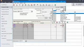 Setting a Default Cash Account for Cash Receipts in Sage 50