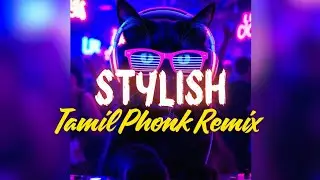 Stylish Tamil Phonk | Aggressive Bass 🔥🎧