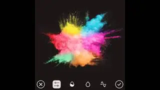 #Tip12 : Luminosity Curves Editing on Telegram 😳