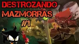 destrozando mazmorras/wakfu/capitulo 1/pio lajop y casa de miaubelita