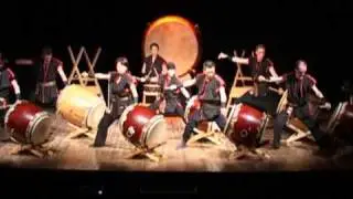 Masa Daiko - Japanese Drums