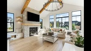 CUSTOM DESIGNED LUXURY HOME BY TOP REALTOR - BEAR MOUNTAIN