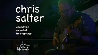 blisscuits ep. 10: chris salter