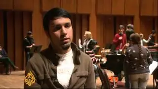 Afghan youth make US musical debut