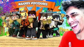 NOVA SÉRIE SUPREMA 𝗡𝗢  MINECRAFT POCKET EDITION !! Anime Guerra 𝗘𝗣.  1  ‹ Ine ›