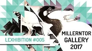 Millerntor Gallery 2017 &ndash; Youtopic &ndash; Art, Music, Culture (Recap)
