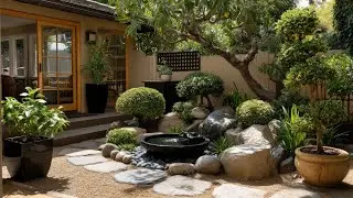 Ultimate Small Garden Transformation: Luxury Farmhouse Fences, Tropical Patios & Modern Entry Gates