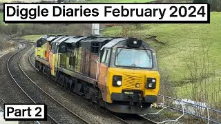 Short and Sweet - The Video That Almost Didn't Happen | Diggle Diaries: February 2024 Pt 2