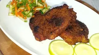 চুলার সফট বিফ স্টিক তৈরির সবচেয়ে সহজ রেসিপি।Easy Beef Steak Recipe. 