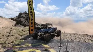 Forza Horizon 5 dust in the lens Trophy/PS5 players