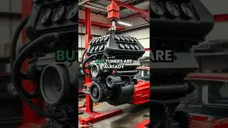 Ford's 7.3L Godzilla V8 - The LS Killer Engine Swap Everyone's Talking About