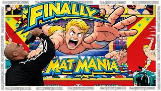 Game On: Mat Mania FINALLY
