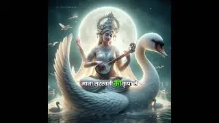 😱 माता Saraswati ने ऐसा क्या किया कि Kumbhkarna, 6 महीने तक सोता रहता था? #hinduism #ramayana