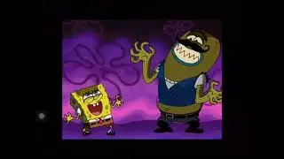 SpongeBob Laughing for 23sec