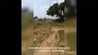1200 sqft patta land for sale near avadi veltech college & outer ring road bypass