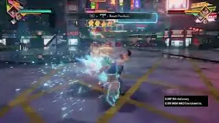 Goku 100% Combo JumpForce