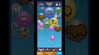 Disco Zoo 1 HOUR No Copyright Gameplay | Disco Pop + Animal Discovery HD