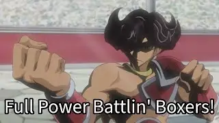 Полное руководство по игре Battlin' Boxers в Duel Links
